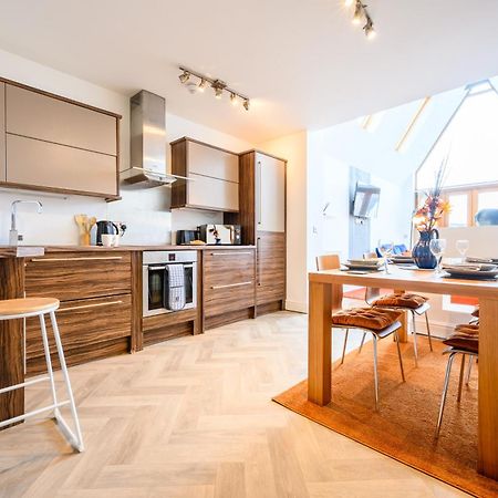 Llandaff Lofts By Ty Sa - 2 Bed With Terrace - Wifi Apartamento Cardiff Exterior foto