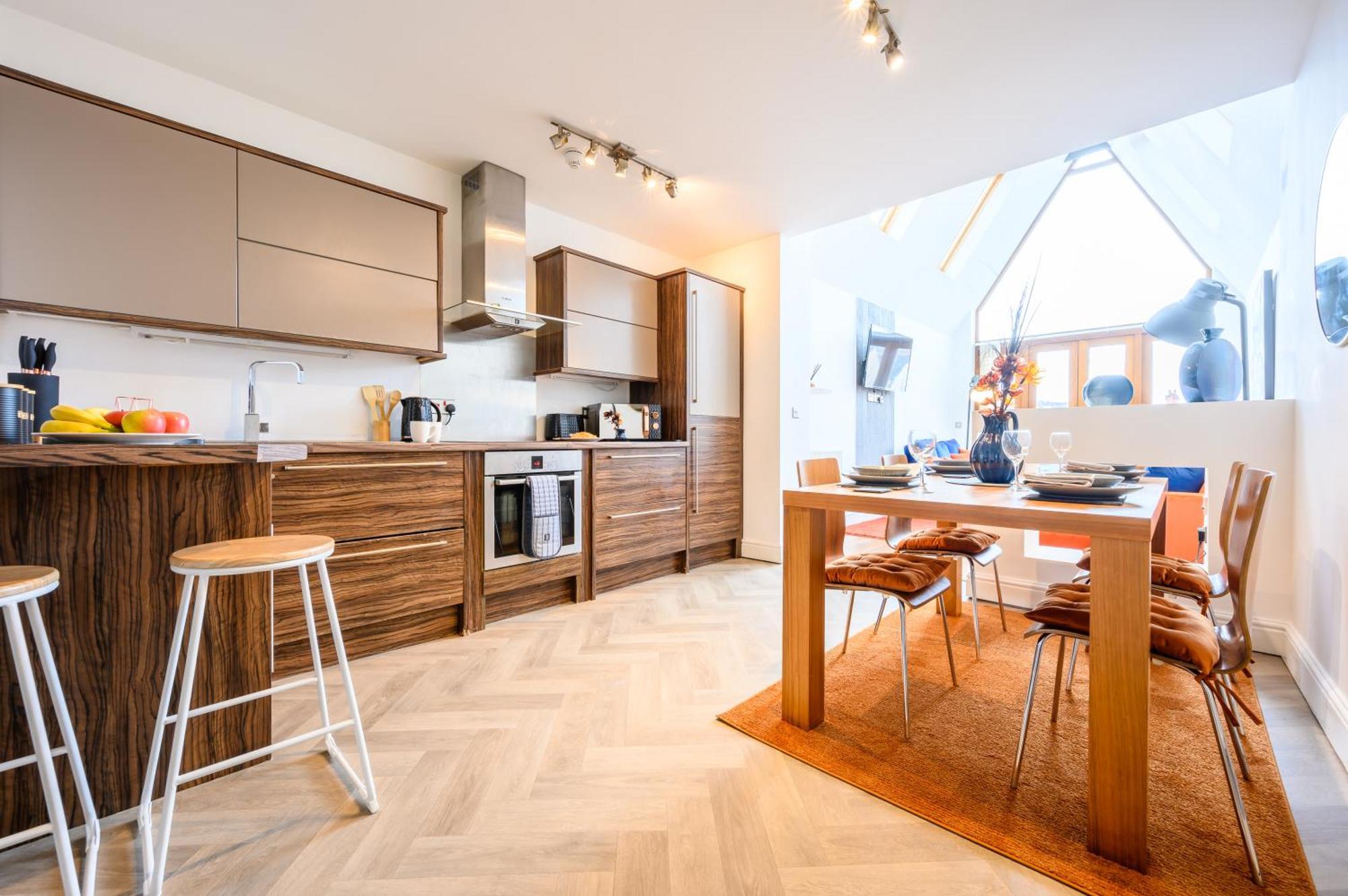 Llandaff Lofts By Ty Sa - 2 Bed With Terrace - Wifi Apartamento Cardiff Exterior foto