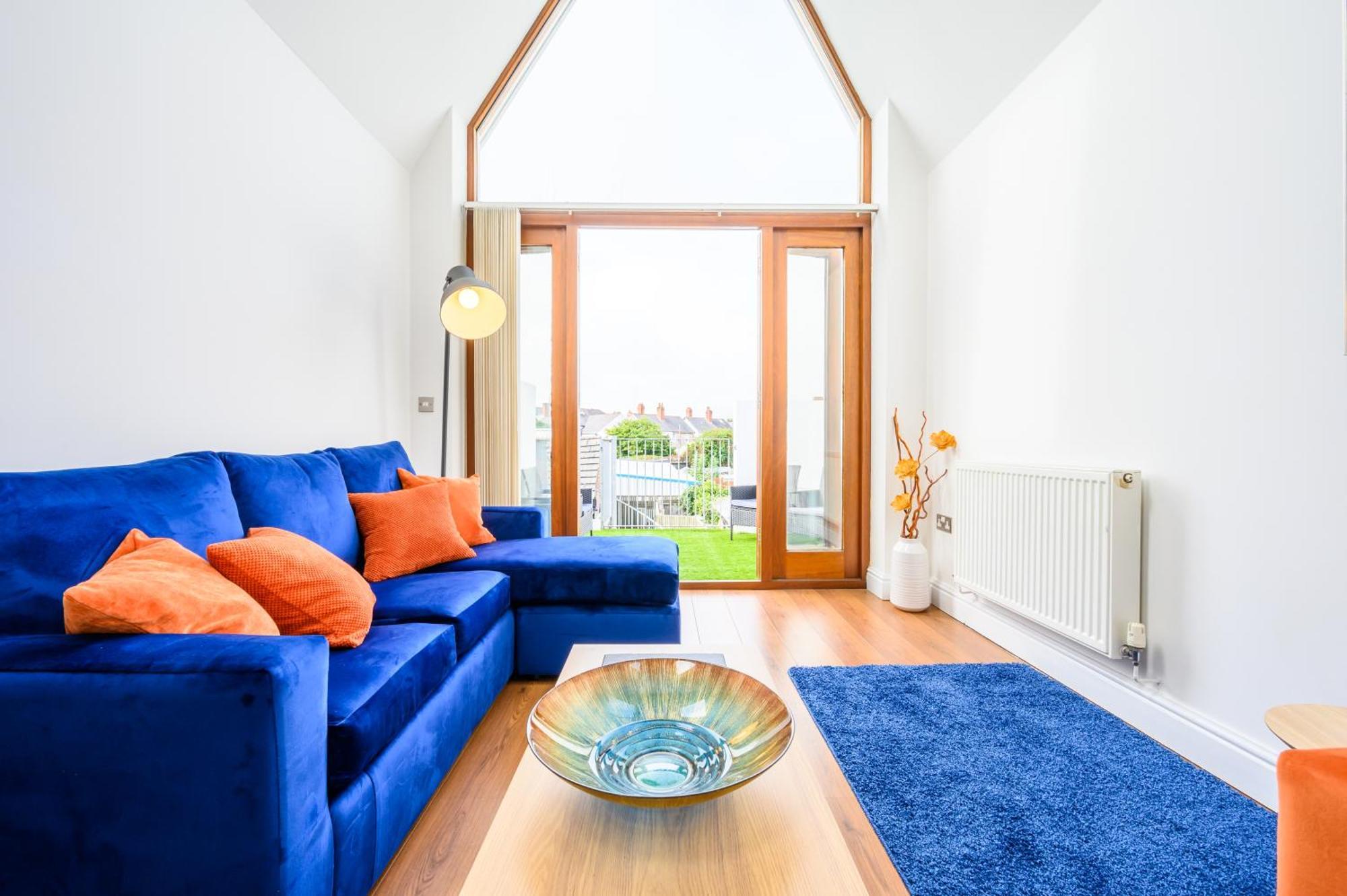 Llandaff Lofts By Ty Sa - 2 Bed With Terrace - Wifi Apartamento Cardiff Exterior foto