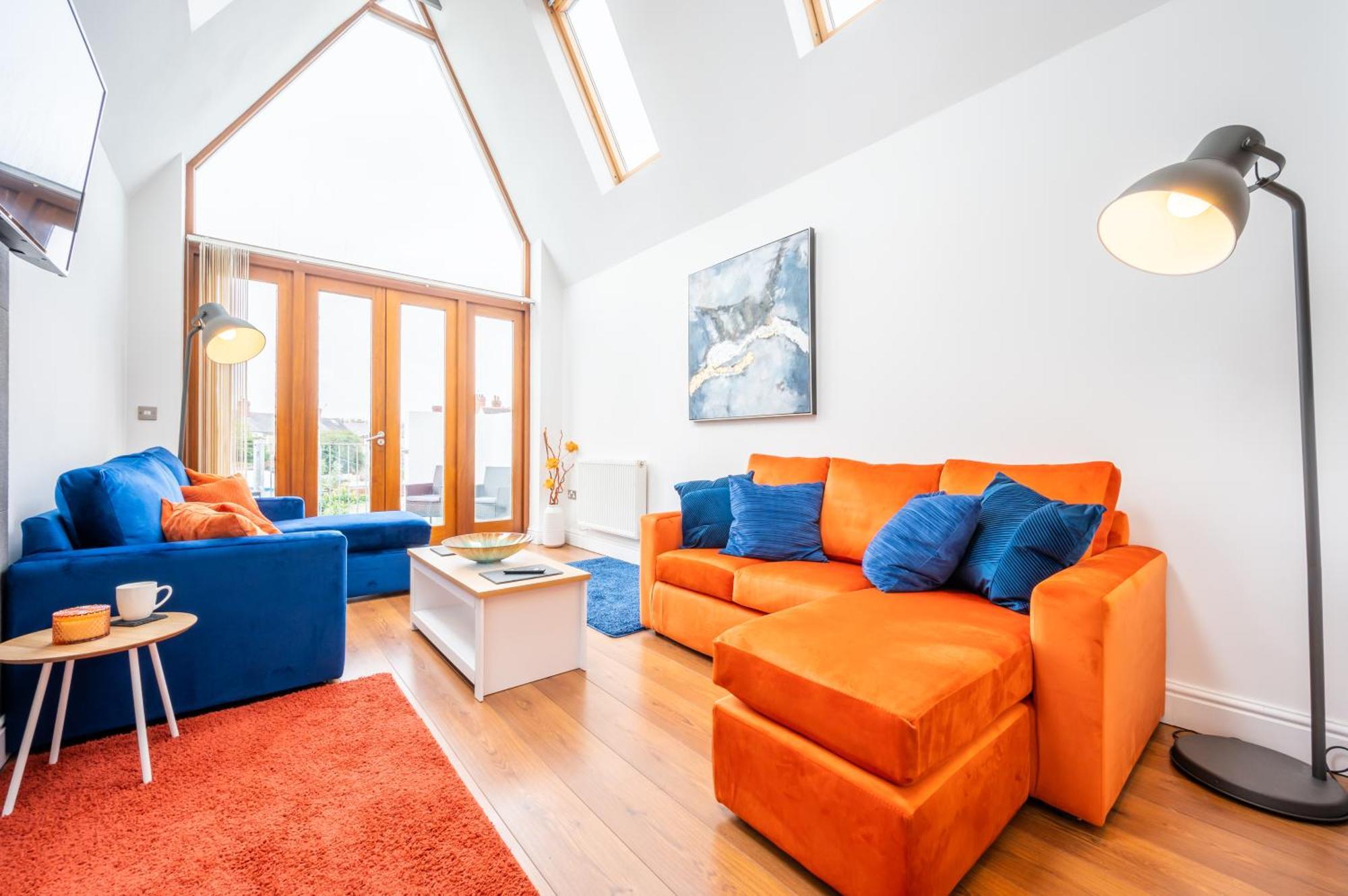 Llandaff Lofts By Ty Sa - 2 Bed With Terrace - Wifi Apartamento Cardiff Exterior foto