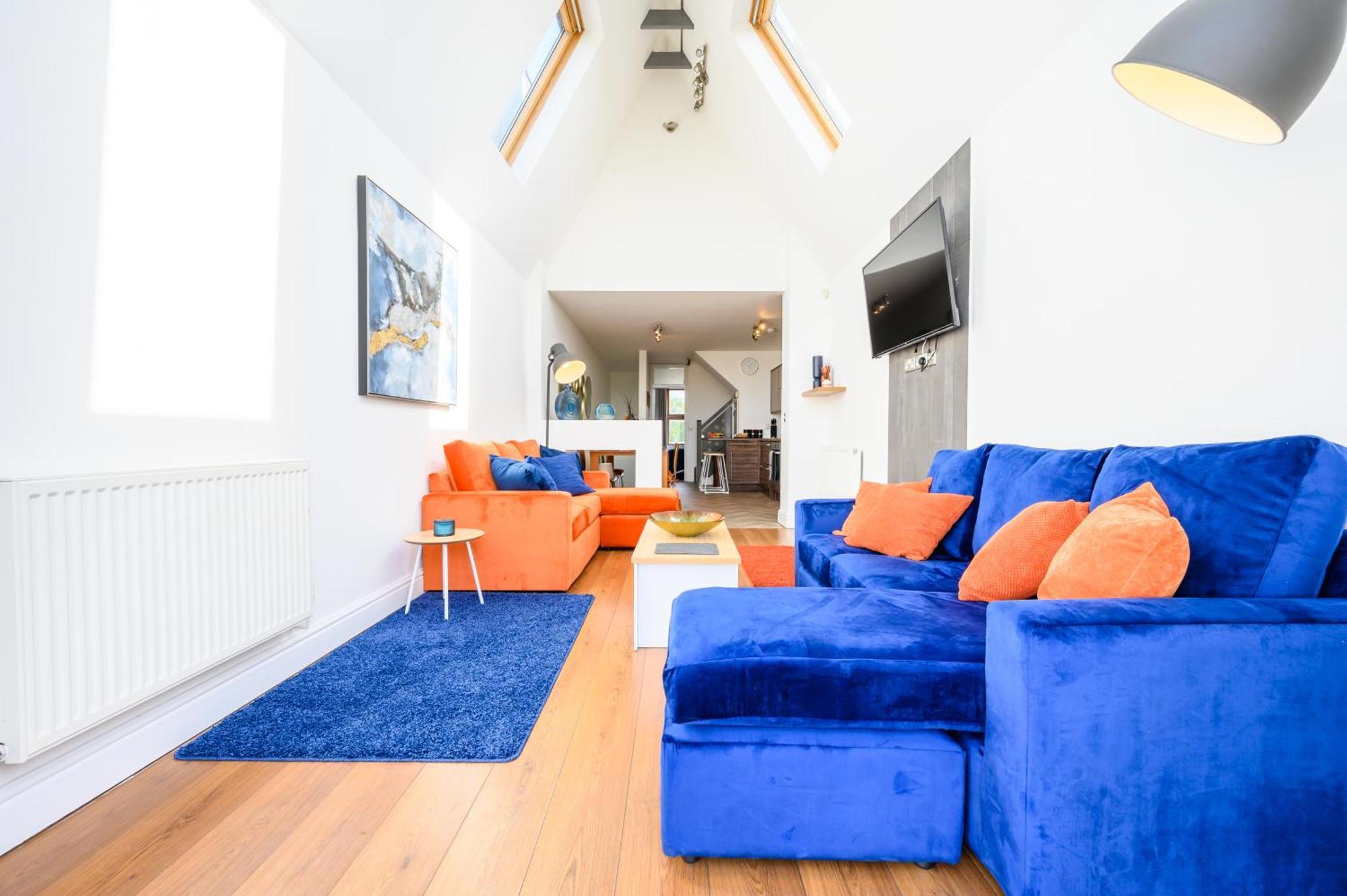 Llandaff Lofts By Ty Sa - 2 Bed With Terrace - Wifi Apartamento Cardiff Exterior foto
