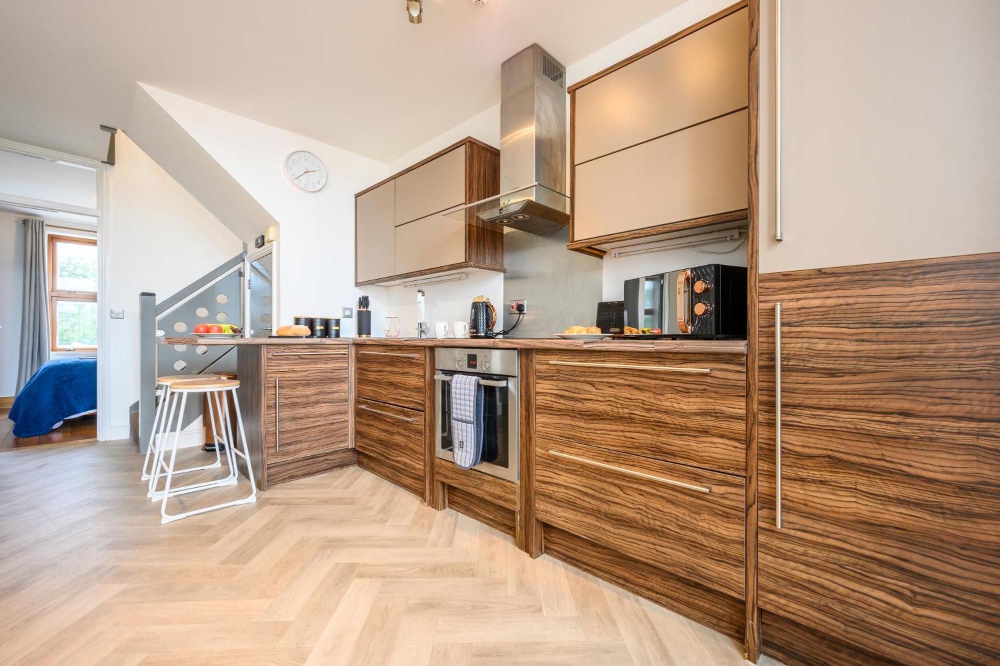Llandaff Lofts By Ty Sa - 2 Bed With Terrace - Wifi Apartamento Cardiff Exterior foto