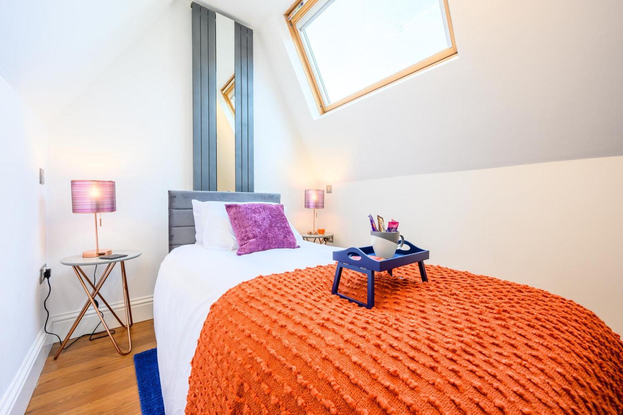 Llandaff Lofts By Ty Sa - 2 Bed With Terrace - Wifi Apartamento Cardiff Exterior foto