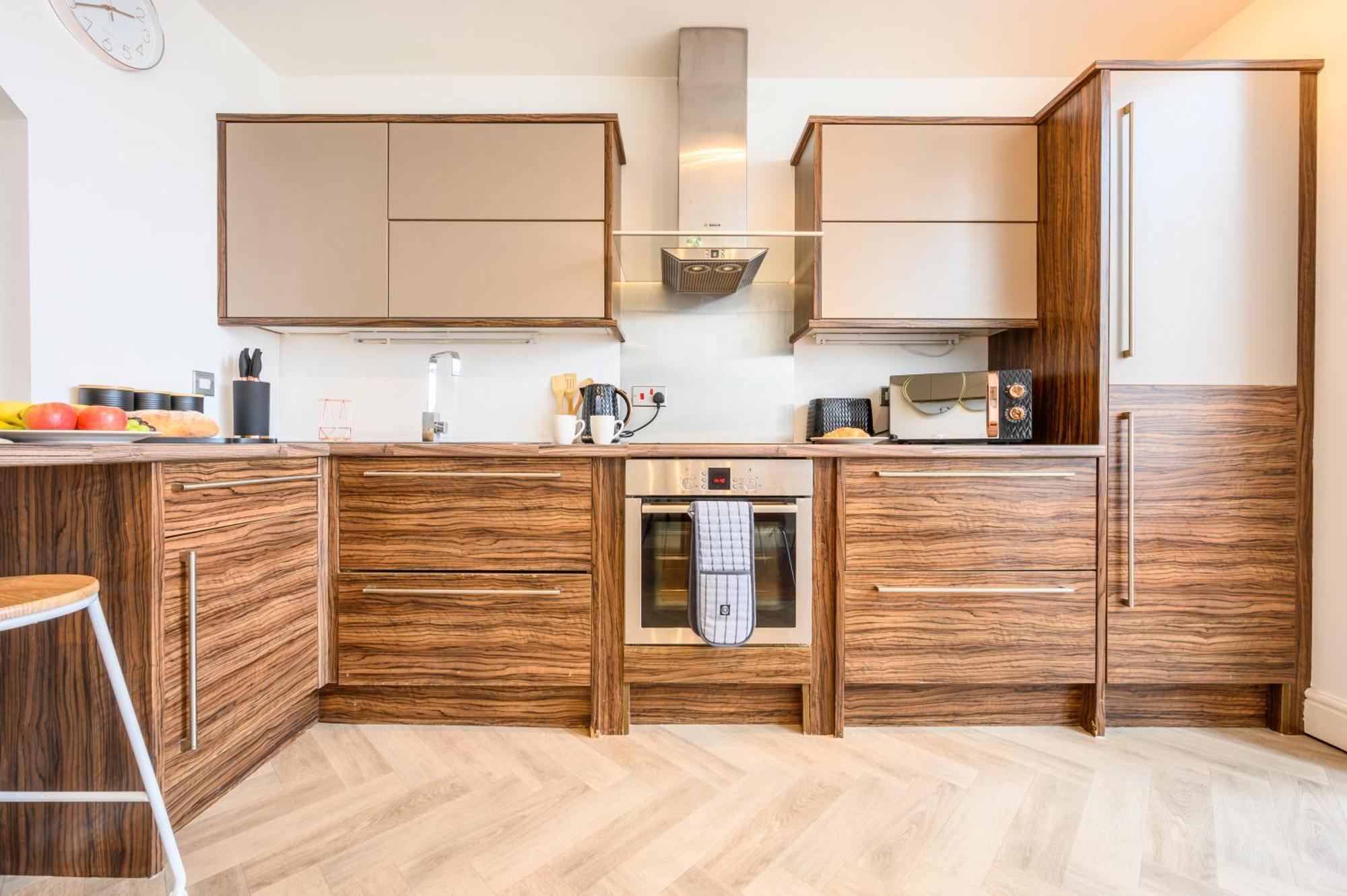 Llandaff Lofts By Ty Sa - 2 Bed With Terrace - Wifi Apartamento Cardiff Exterior foto