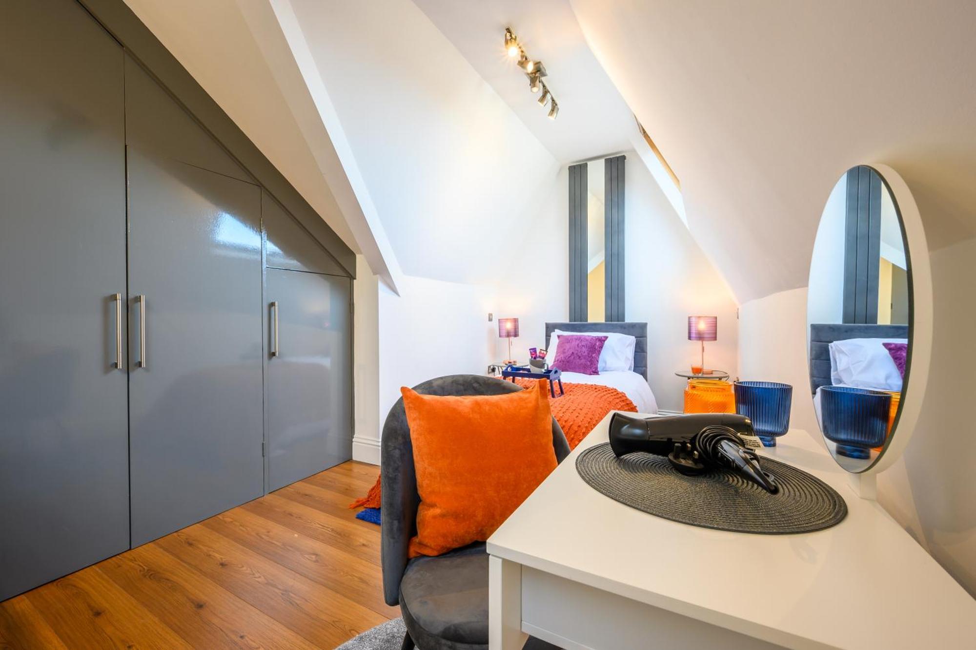 Llandaff Lofts By Ty Sa - 2 Bed With Terrace - Wifi Apartamento Cardiff Exterior foto