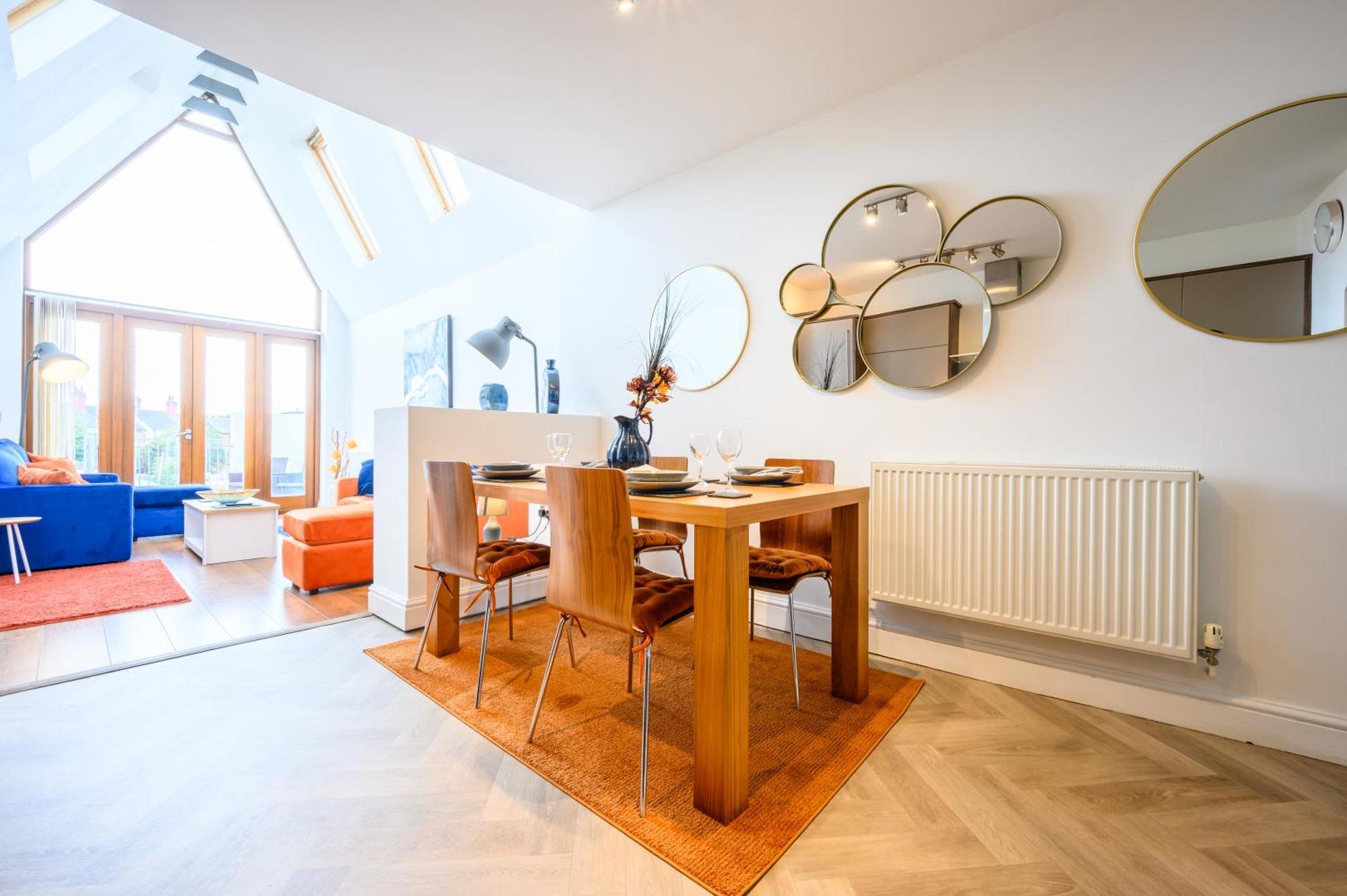 Llandaff Lofts By Ty Sa - 2 Bed With Terrace - Wifi Apartamento Cardiff Exterior foto